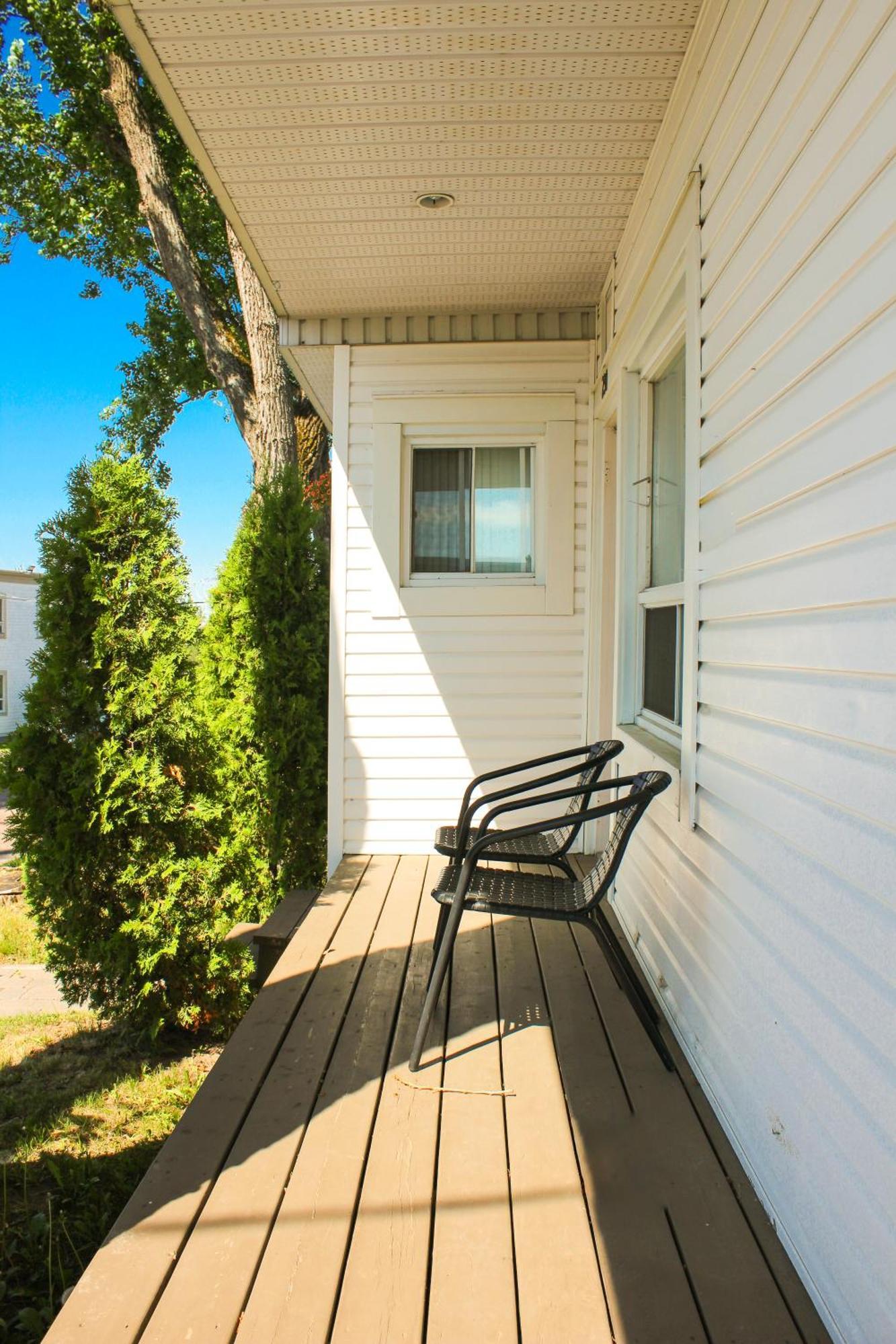 Auberge Le Parasol Chicoutimi Exterior foto